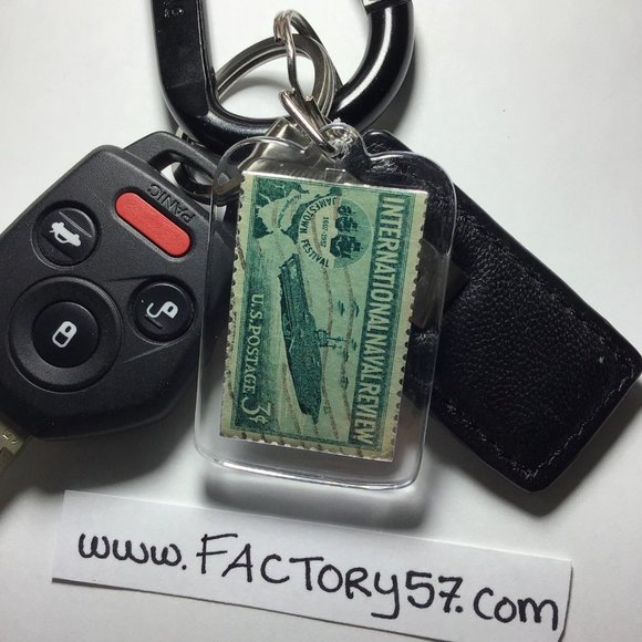 State Keychain: Alabama, Florida, Georgia, Mississippi, Louisiana, South East Re - Picture 9 of 10